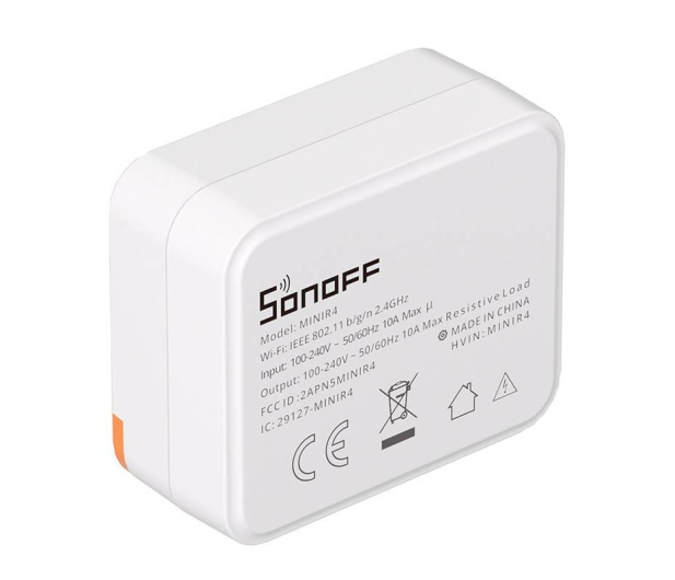 Sonoff Inteligentny przekaźnik MINI R4 - 1152608 - zdjęcie 3